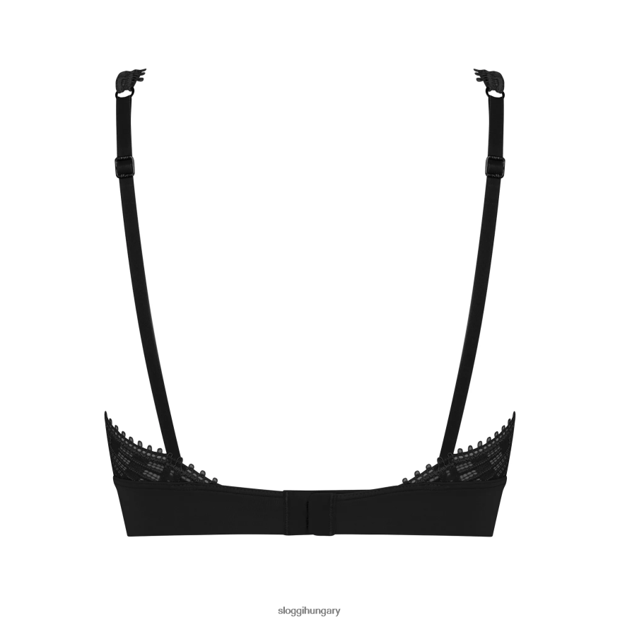 melltartók | HU sloggi nők s hét párnázott melltartó fekete J8248B400