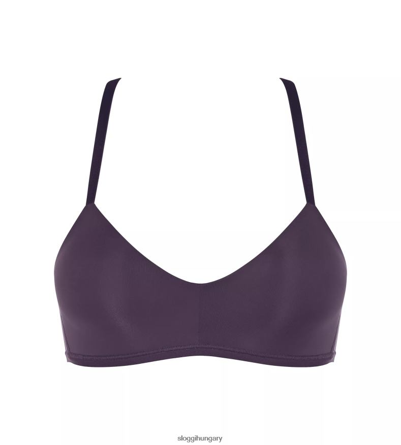 melltartók | HU sloggi nők soft adapt párnázott melltartó áfonya J8248B139