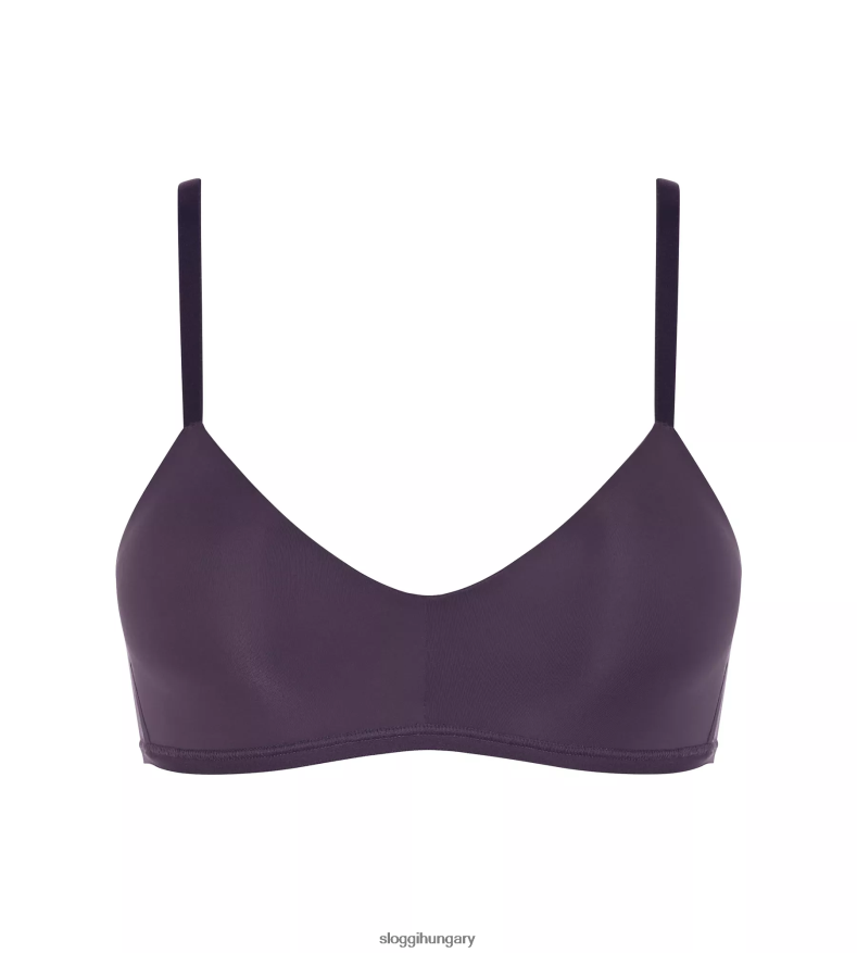 melltartók | HU sloggi nők soft adapt párnázott melltartó áfonya J8248B139