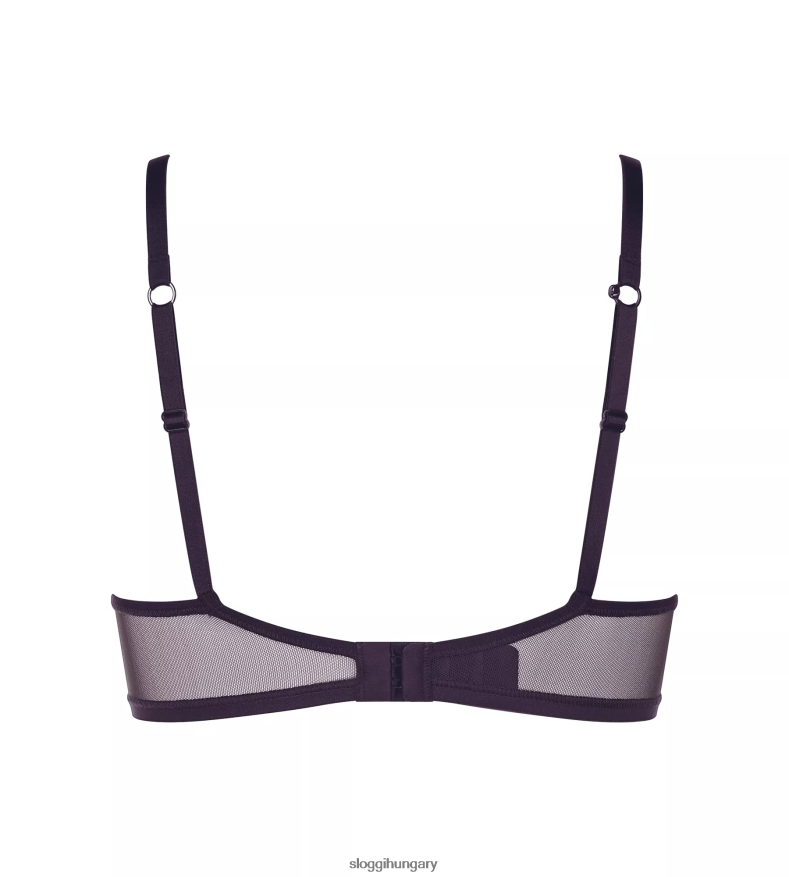 melltartók | HU sloggi nők soft adapt párnázott melltartó áfonya J8248B139