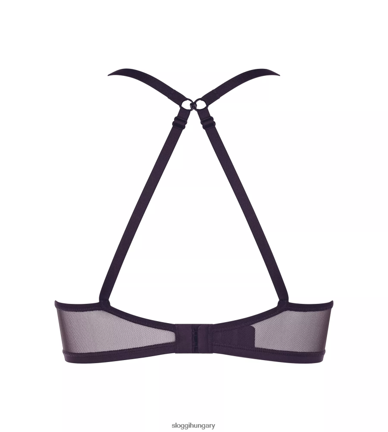 melltartók | HU sloggi nők soft adapt párnázott melltartó áfonya J8248B139