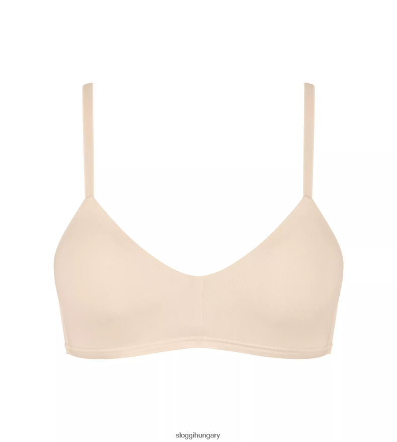 melltartók | HU sloggi nők soft adapt párnázott melltartó naturel (076) J8248B5