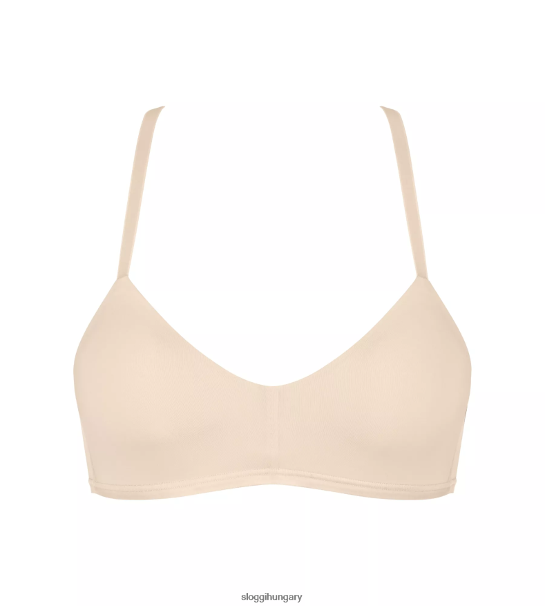 melltartók | HU sloggi nők soft adapt párnázott melltartó naturel (076) J8248B5