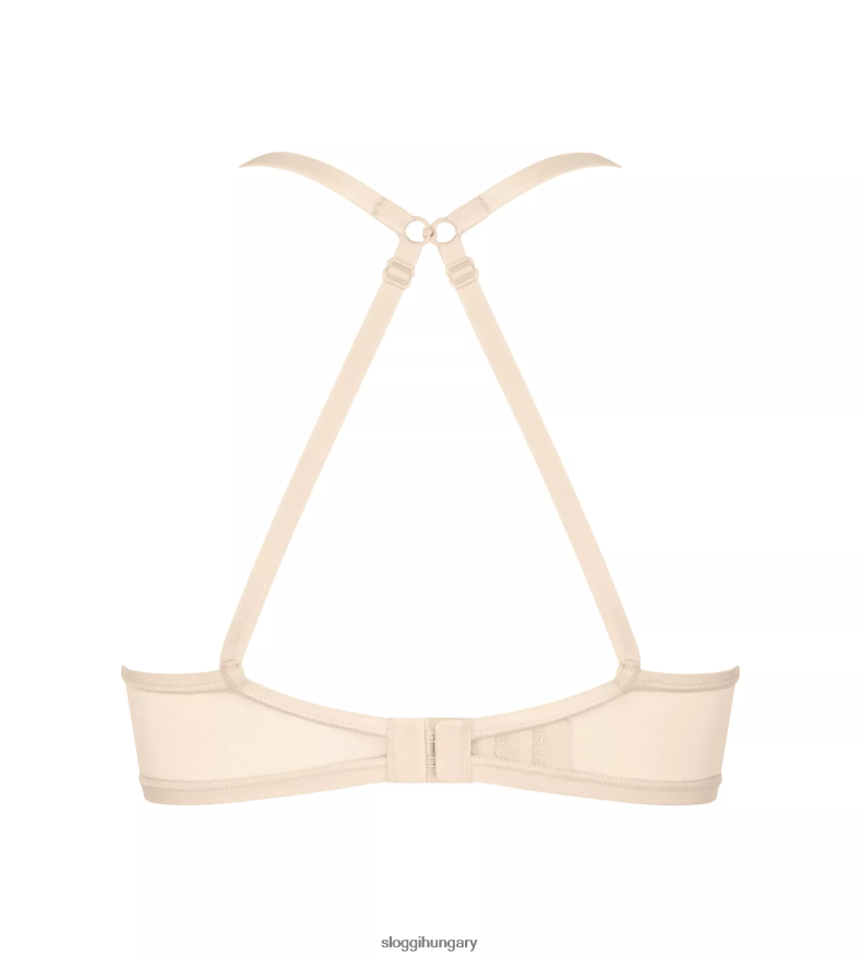 melltartók | HU sloggi nők soft adapt párnázott melltartó naturel (076) J8248B5
