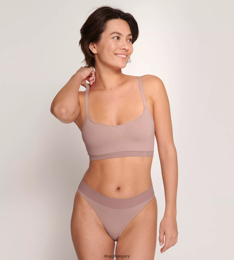 melltartók | HU sloggi nők valaha infúziós aloe párnázott melltartó ködös mályvaszínű J8248B510