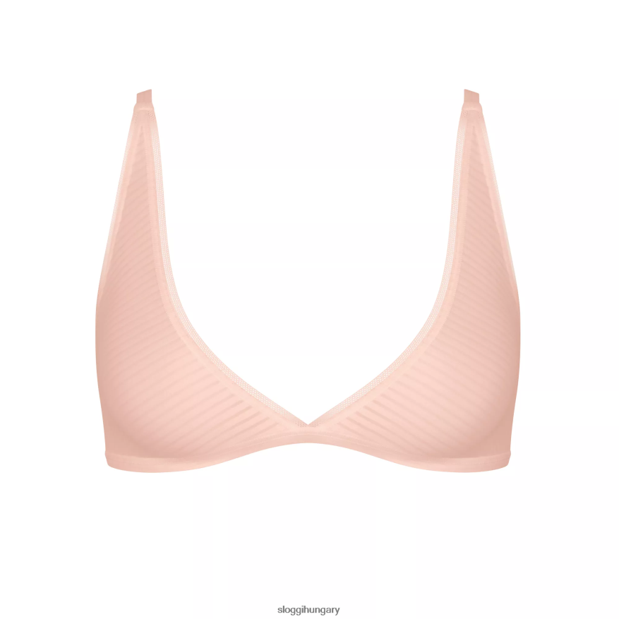 melltartók | HU sloggi nők mindig friss, vezeték nélküli melltartó v s terrakotta J8248B568