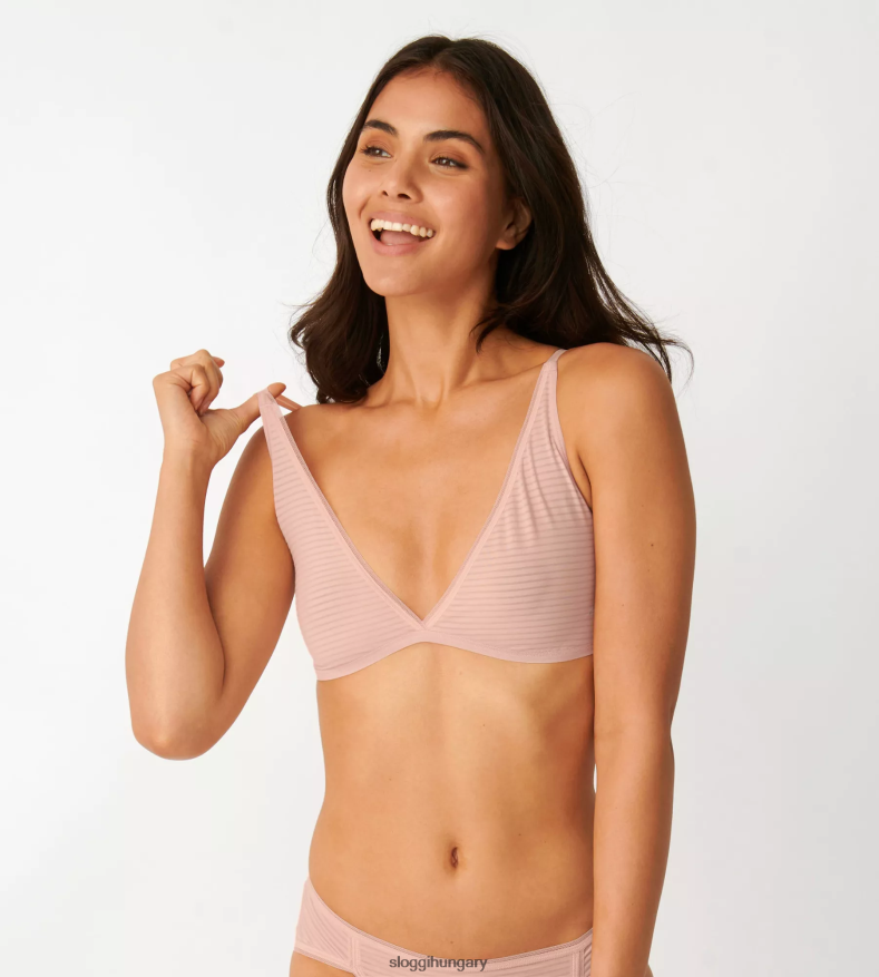 melltartók | HU sloggi nők mindig friss, vezeték nélküli melltartó v s terrakotta J8248B568