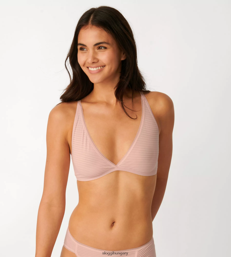 melltartók | HU sloggi nők mindig friss, vezeték nélküli melltartó v s terrakotta J8248B568