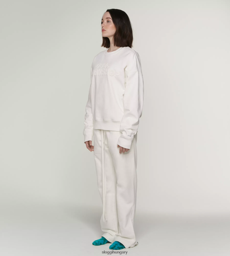 nappaliruha | HU 032C X sloggi nők hosszú ujjú felső bézs J8248B563