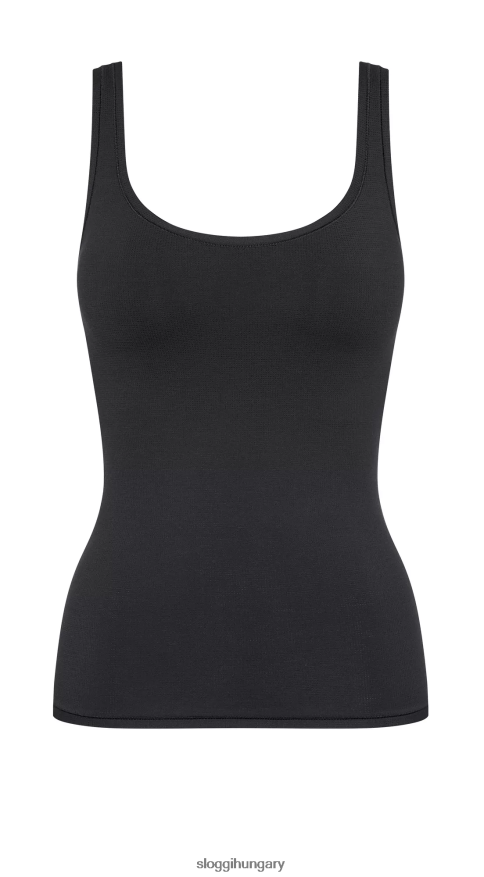 nappaliruha | HU sloggi nők go allround tank top fekete J8248B80
