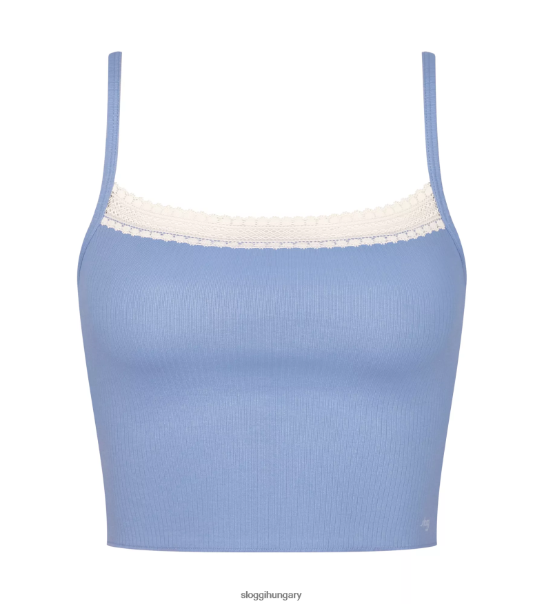 nappaliruha | HU sloggi nők go bordás felső spagetti pántokkal mesés J8248B110