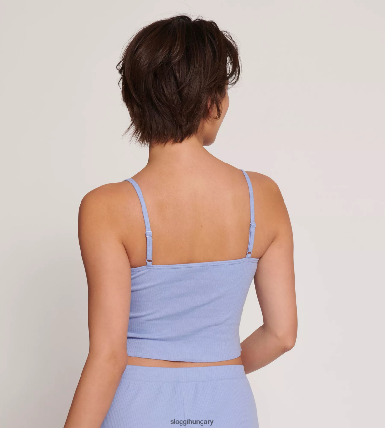 nappaliruha | HU sloggi nők go bordás felső spagetti pántokkal mesés J8248B110