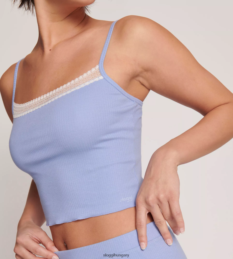 nappaliruha | HU sloggi nők go bordás felső spagetti pántokkal mesés J8248B110