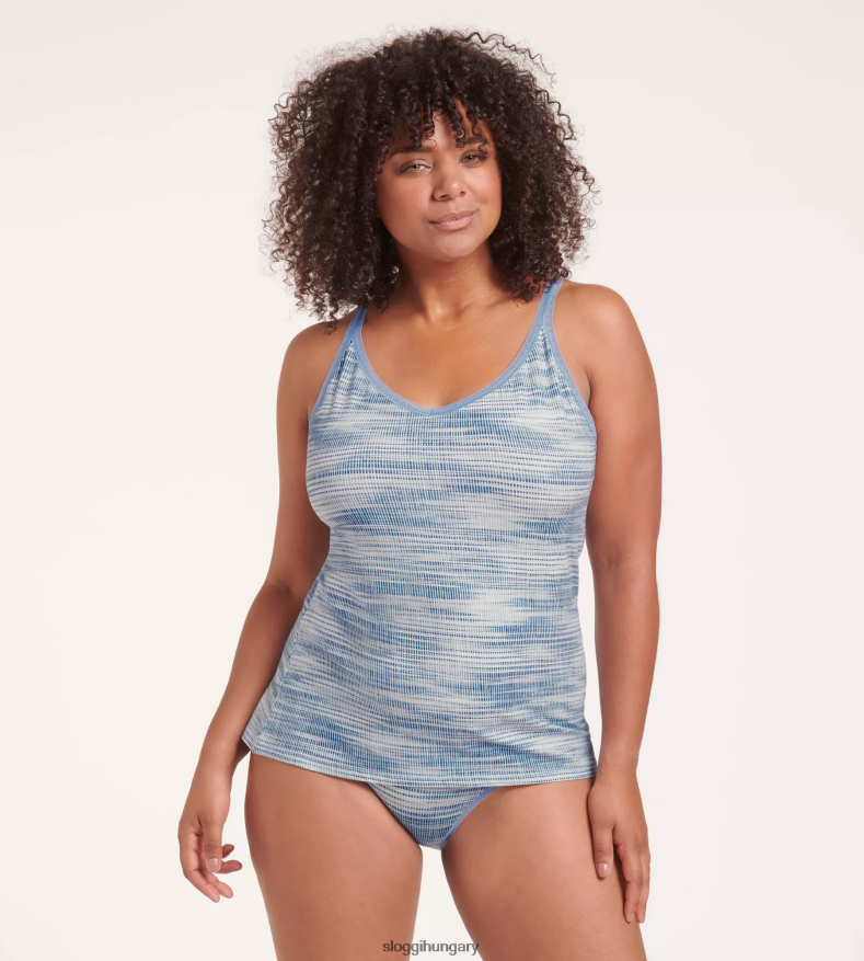 nappaliruha | HU sloggi nők menjen a tetejére spagetti pántokkal divat J8248B448