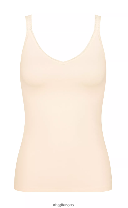 nappaliruha | HU sloggi nők menjen a tetejére spagetti pántokkal friss por J8248B500