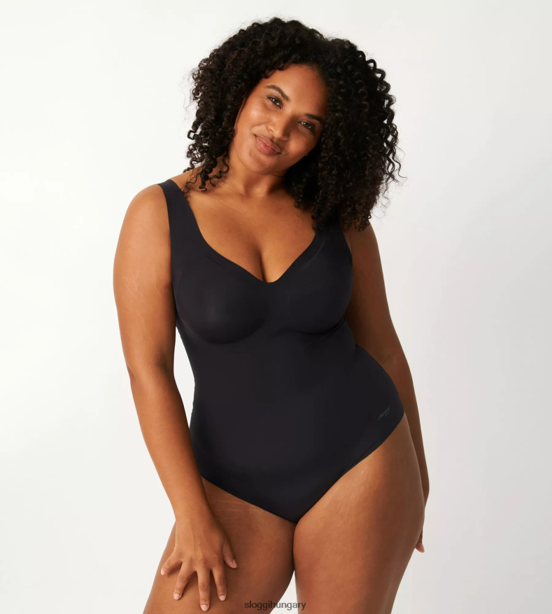 nappaliruha | HU sloggi nők nulla érzésű test fekete J8248B497