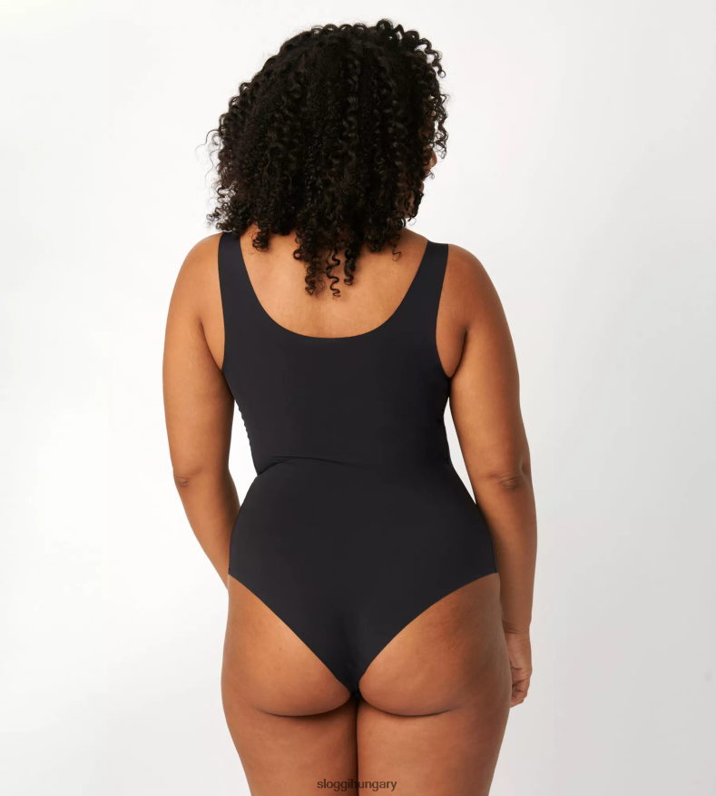 nappaliruha | HU sloggi nők nulla érzésű test fekete J8248B497