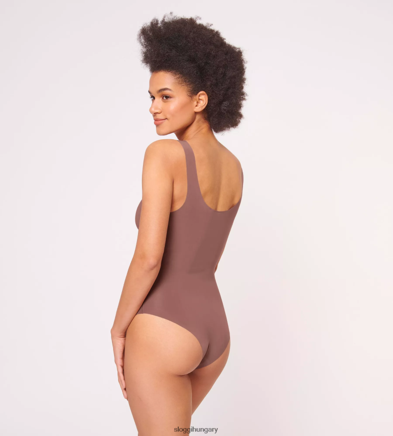 nappaliruha | HU sloggi nők nulla érzésű test kakaó J8248B670