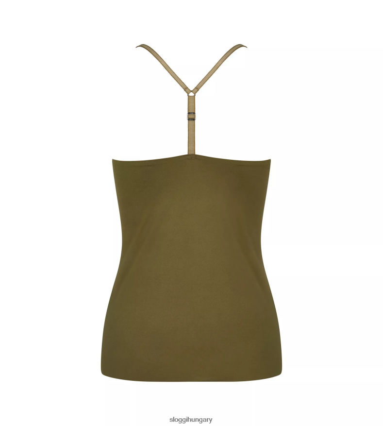 nappaliruha | HU sloggi nők s finom felső spagetti pántokkal szárított lavór J8248B540