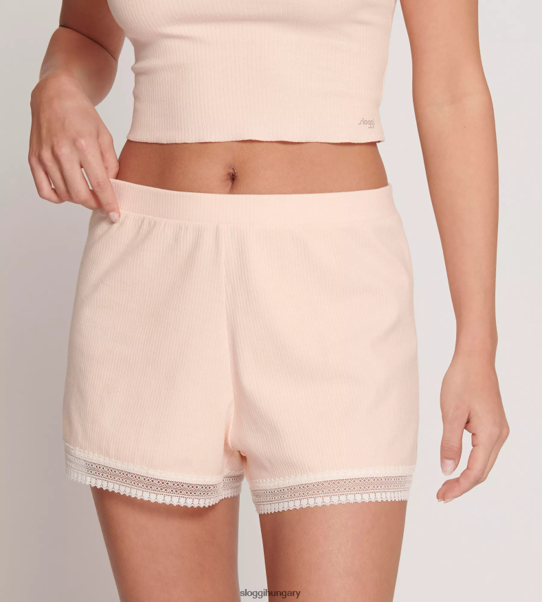 nappaliruha | HU sloggi nők menj bordás rövidnadrág divat J8248B310