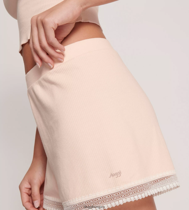 nappaliruha | HU sloggi nők menj bordás rövidnadrág divat J8248B310